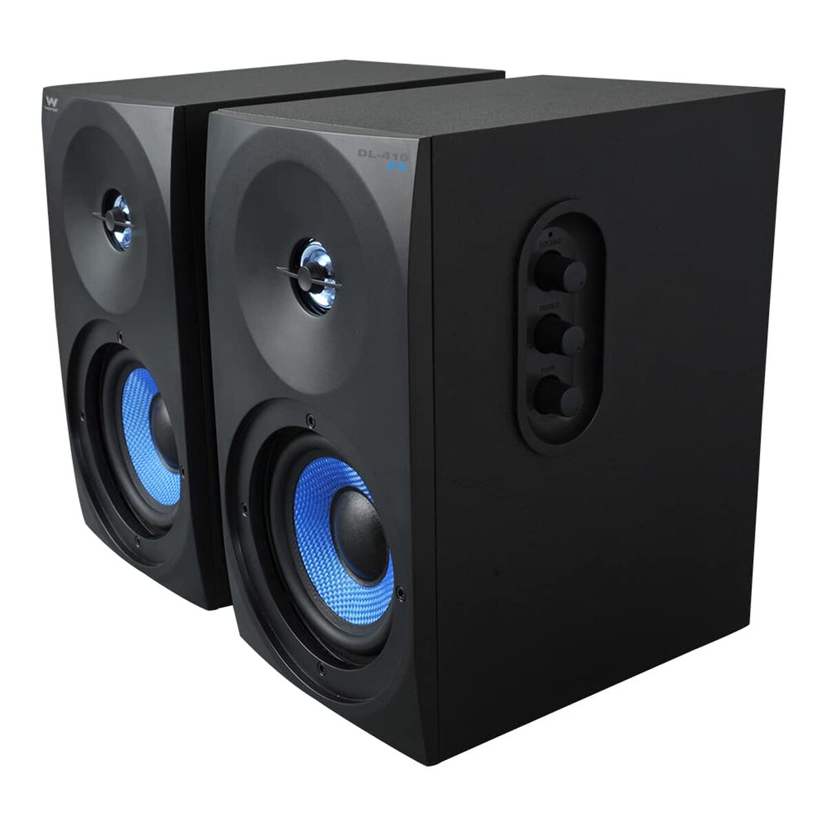 Woxter Pc Speakers Woxter Dl-410 Fx Blue Black 150 W