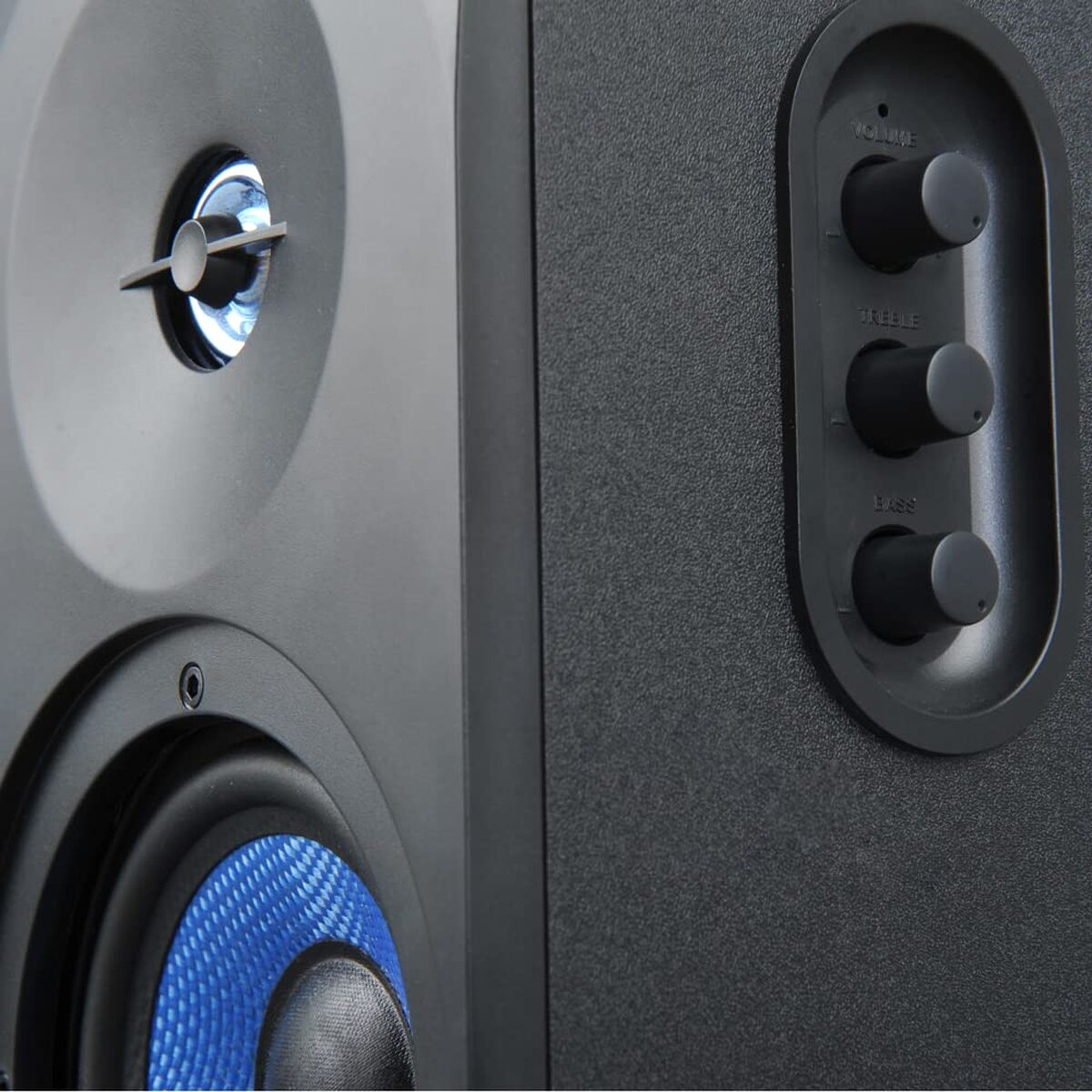 Woxter Pc Speakers Woxter Dl-410 Fx Blue Black 150 W