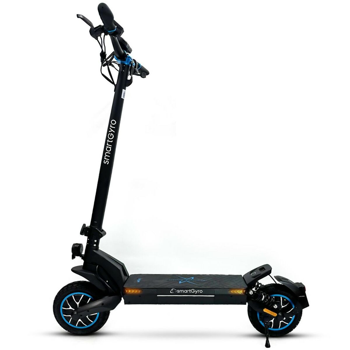 Smartgyro Electric Scooter Smartgyro Black 500 W