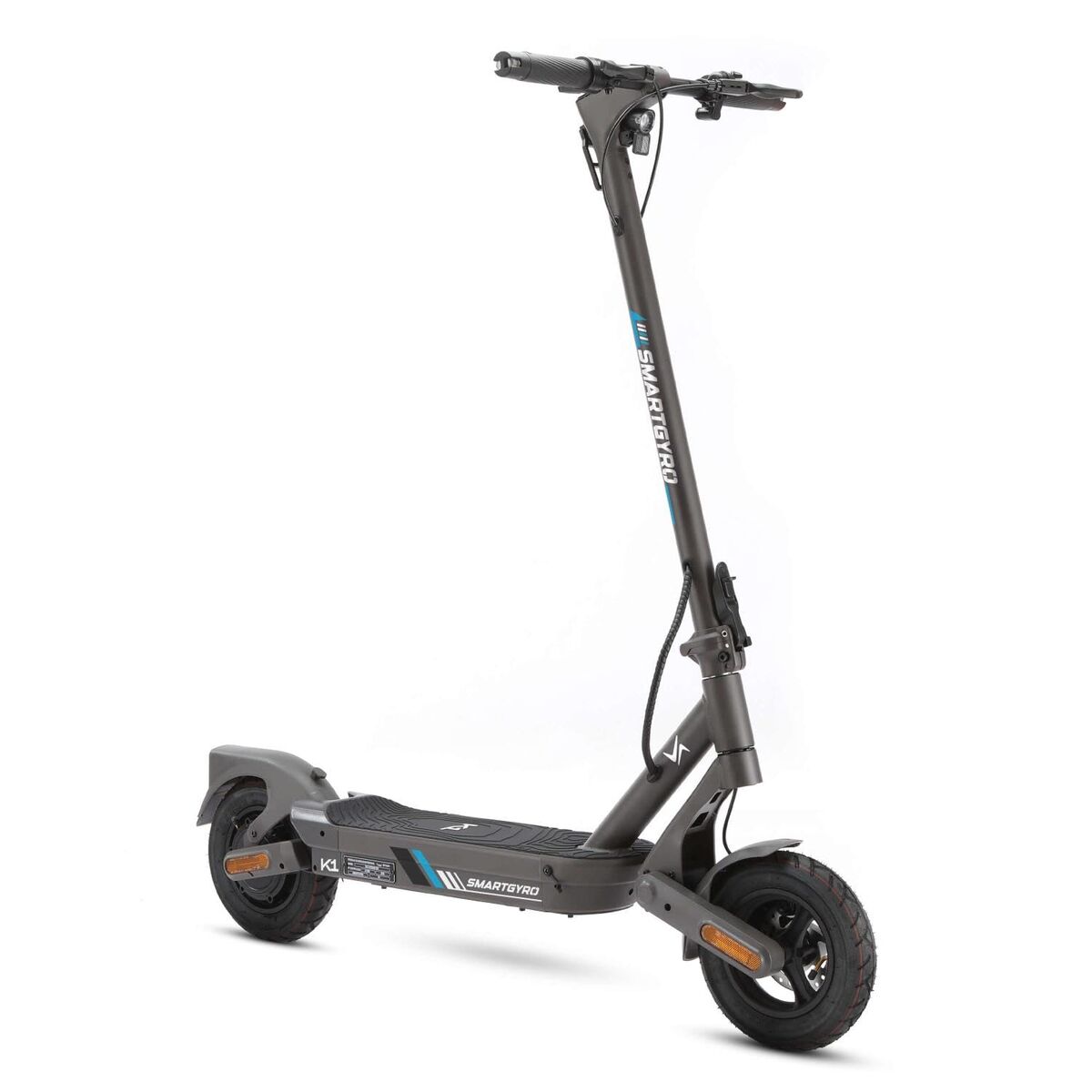Smartgyro Electric Scooter Smartgyro Sg27-618 Black 500 W