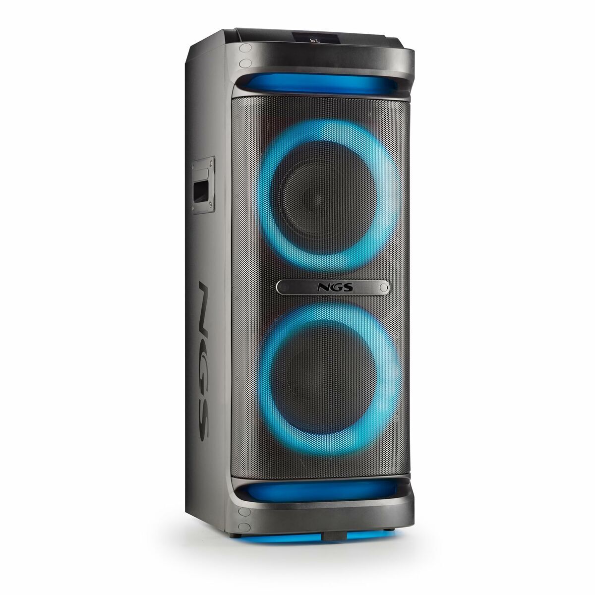 Ngs Portable Bluetooth Speakers Ngs Wildspace2 Black