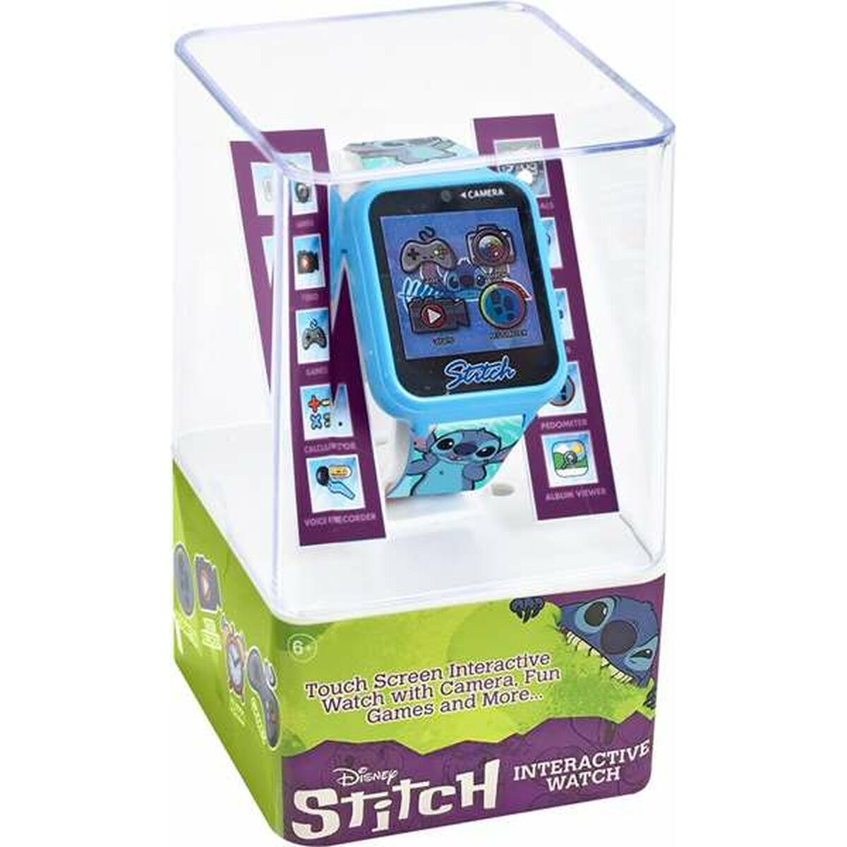 Stitch Infant's Watch Stitch