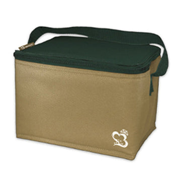 Portable Fridge Marbueno SUMMER 10155B Beige Polyester 24 x 14 x 16 cm
