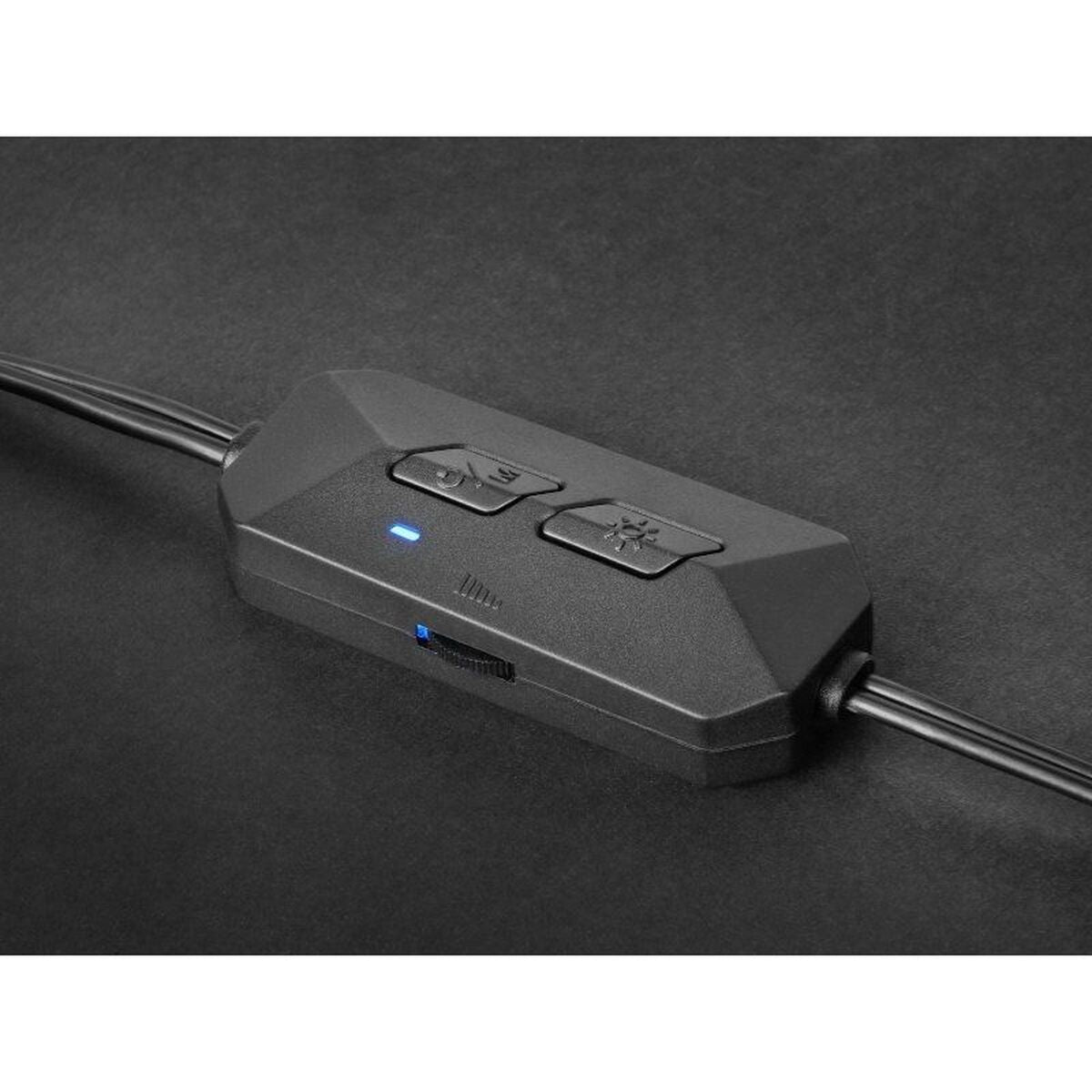 Mars Gaming Pc Speakers Mars Gaming Msom Black 20 W