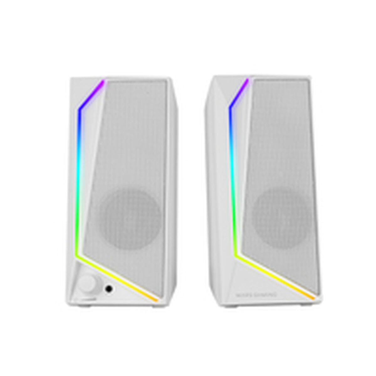 Mars Gaming Pc Speakers Mars Gaming Ms72W White 15 W 4 W