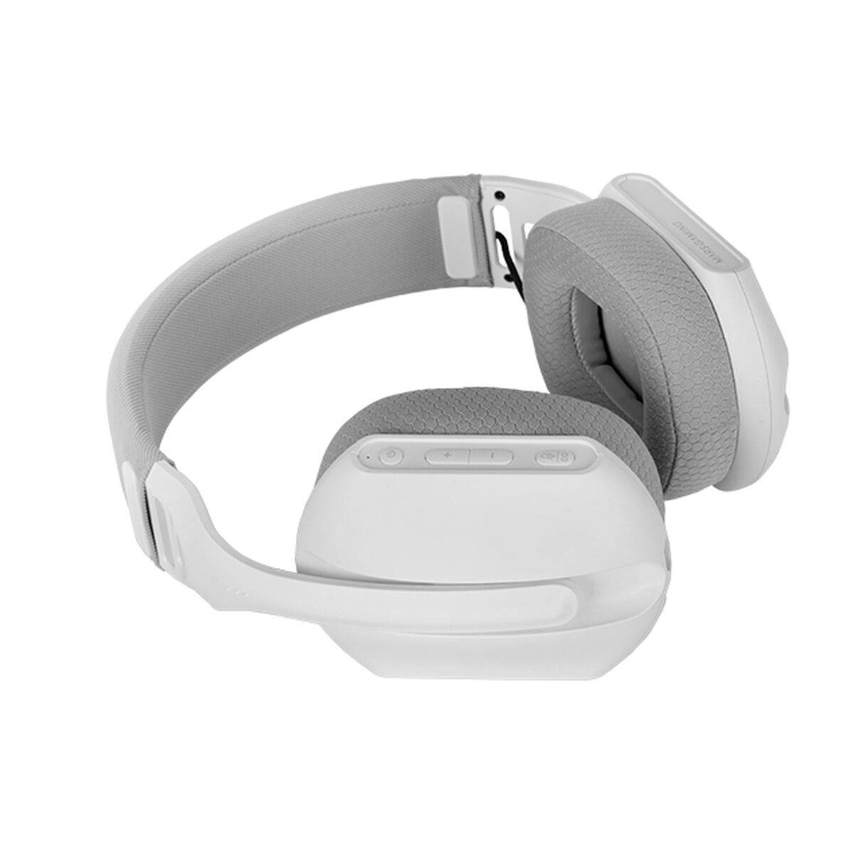 Mars Gaming Headphones Mars Gaming Mhwprow White Multicolour