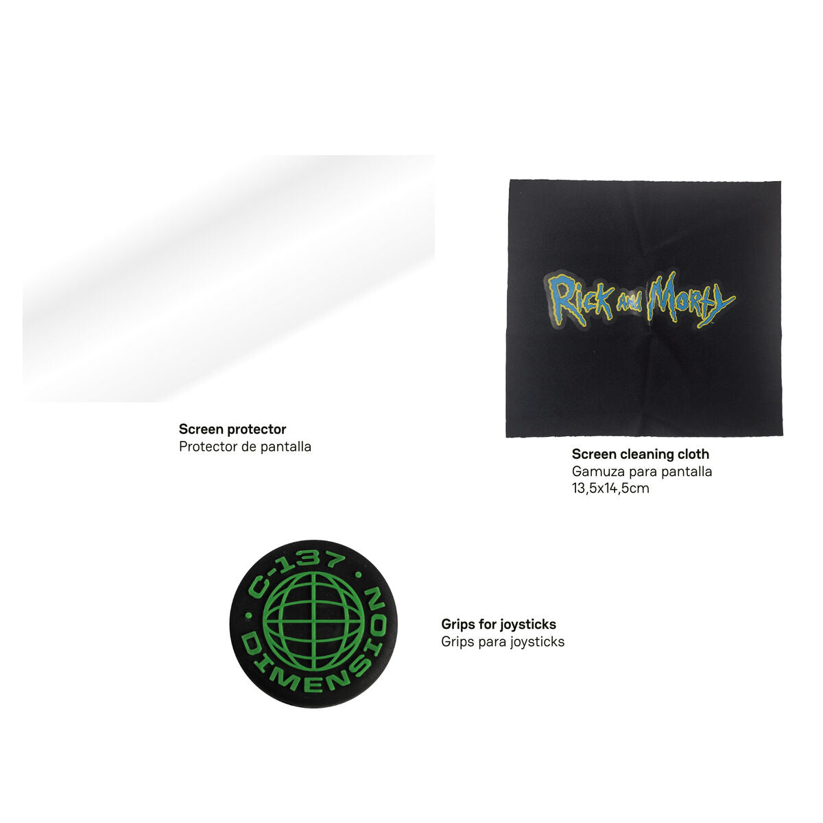 Fr-Tec Case For Nintendo Switch 2 Fr-Tec Rick And Morty