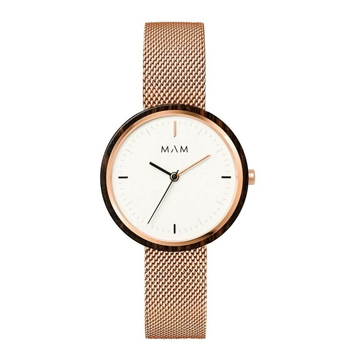 Mam Unisex Watch Mam Mam664 (Ø 33 Mm)