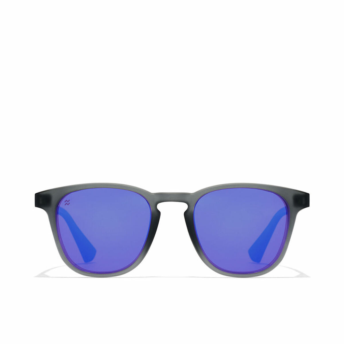 Northweek Unisex Sunglasses Northweek Wall Grey Silver Ø 140 Mm Blue