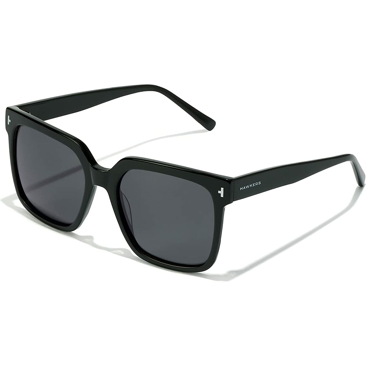 Hawkers Unisex Sunglasses Hawkers Euphoria Black Ø 57 Mm