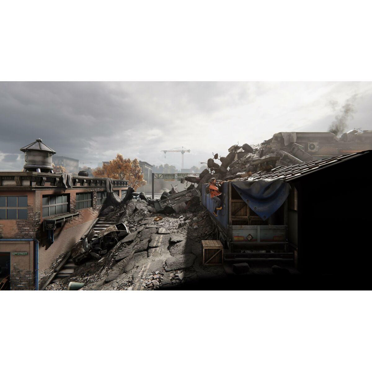 Microids Playstation 5 Video Game Microids