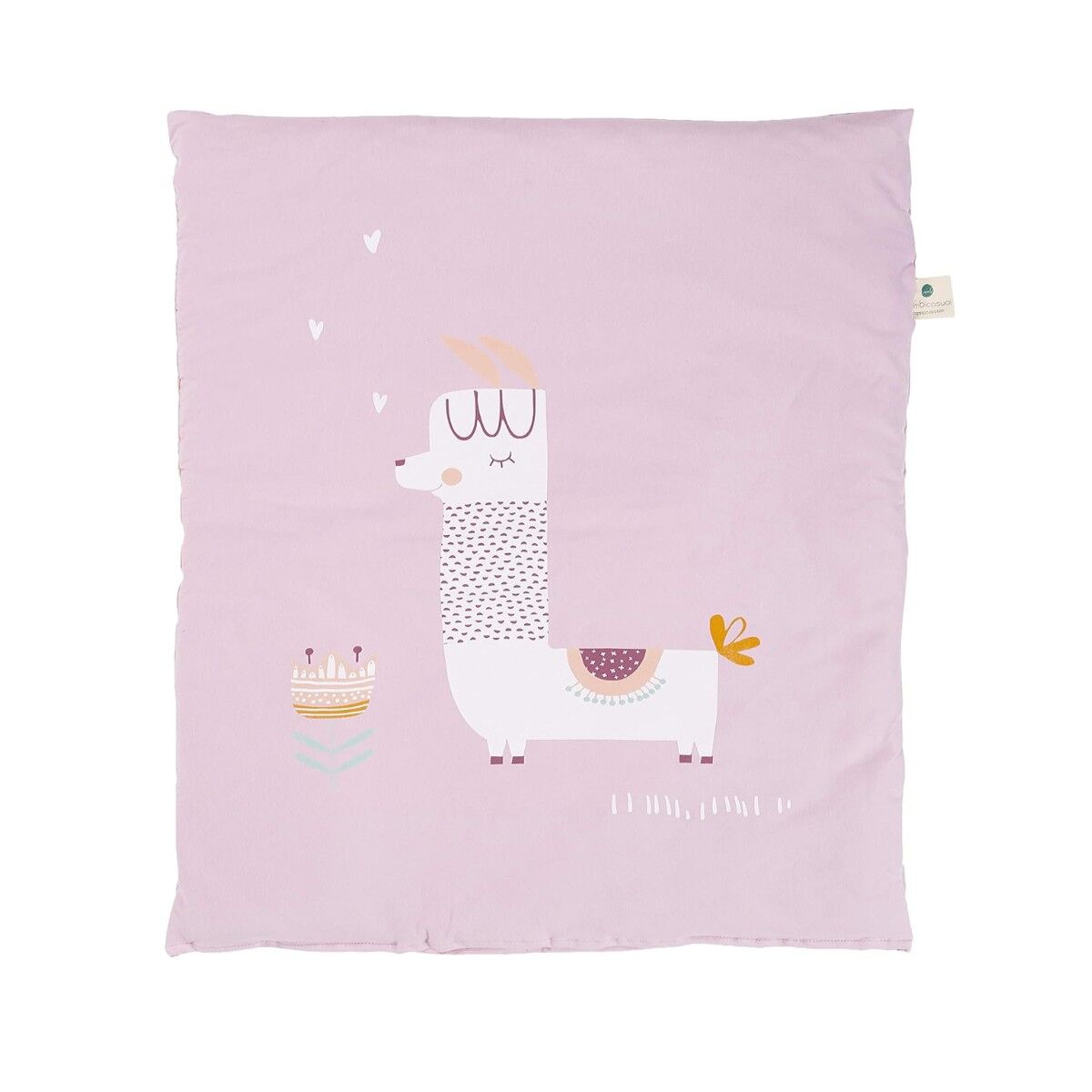 Baby Crib BIMBI CASUAL COLECHO LLAMA