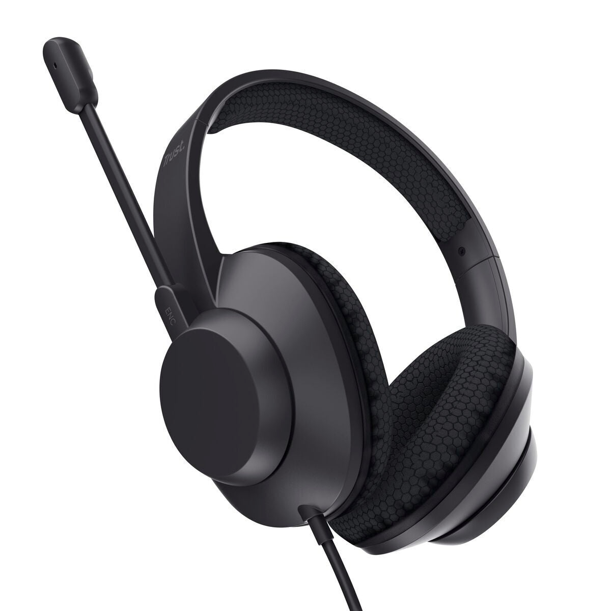 Trust Headphones Trust 25462 Black