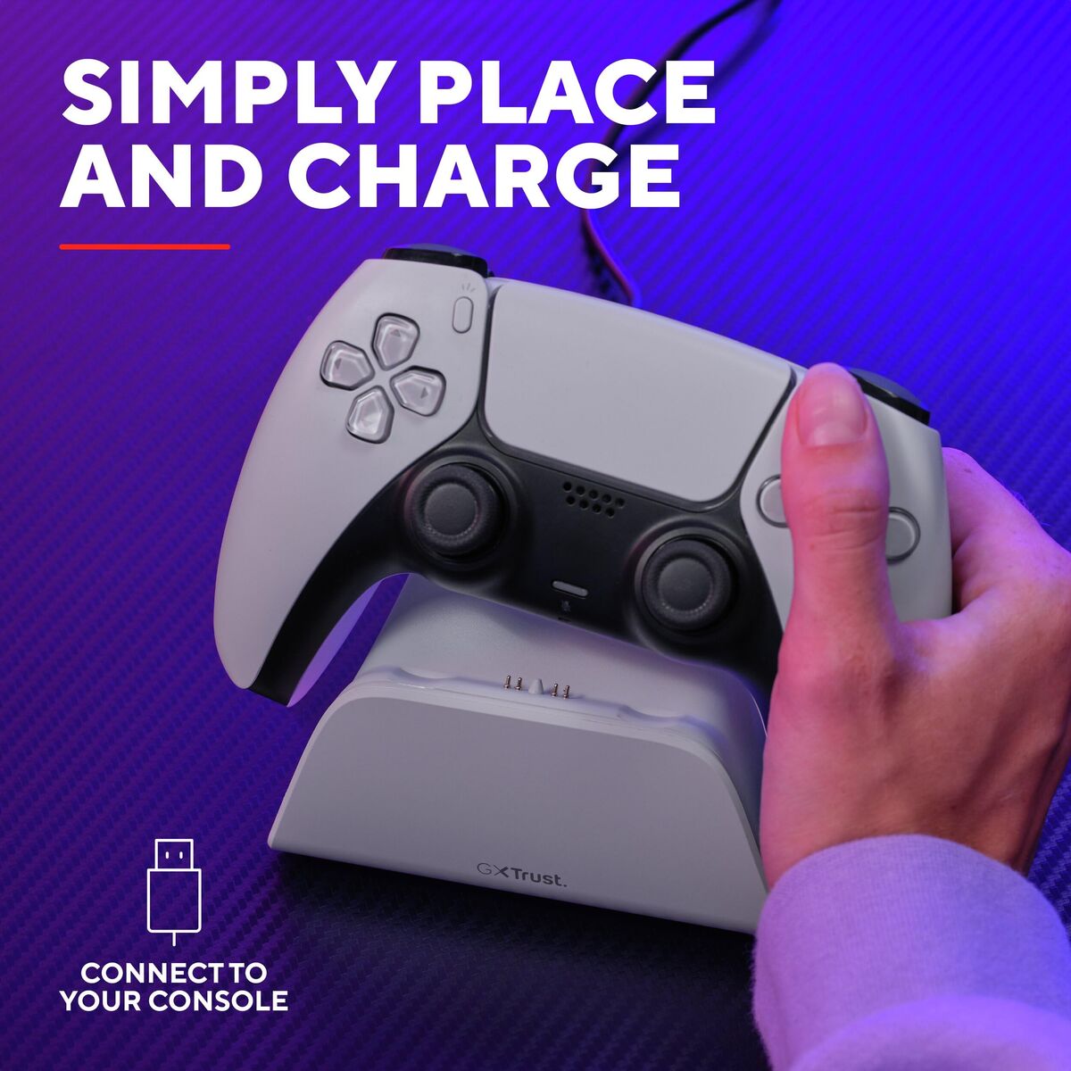 Trust Headphones Trust Gxt 255 White