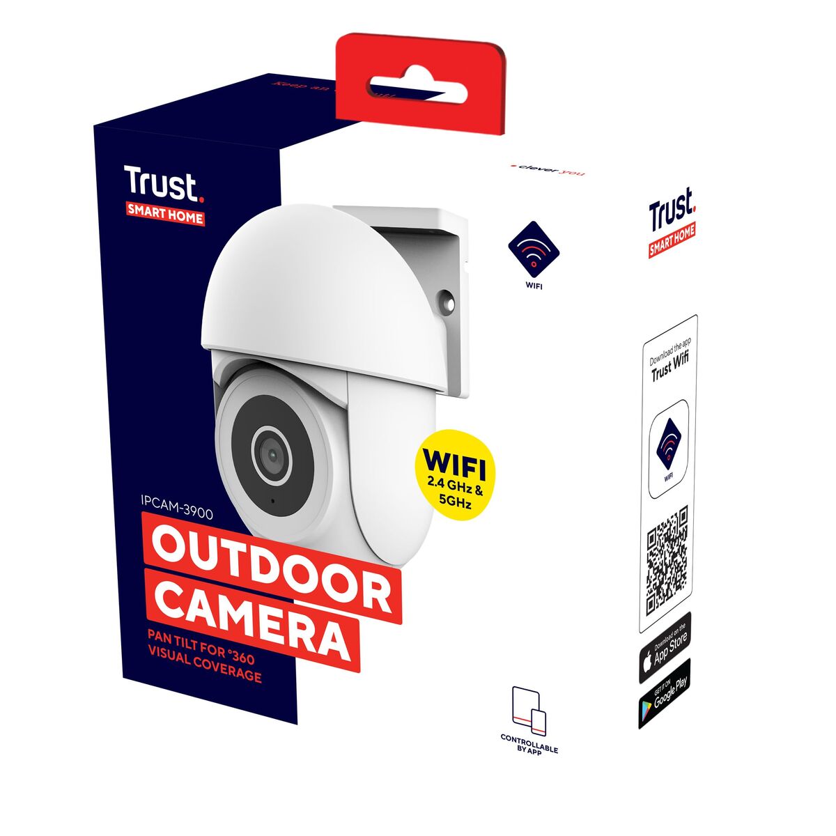 Trust Surveillance Camcorder Trust 71363