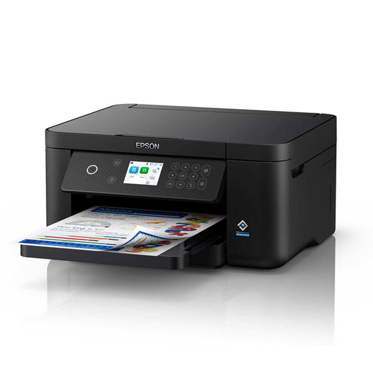Epson Multifunction Printer Epson Xp-5200 Usb 2.0 Wi-Fi