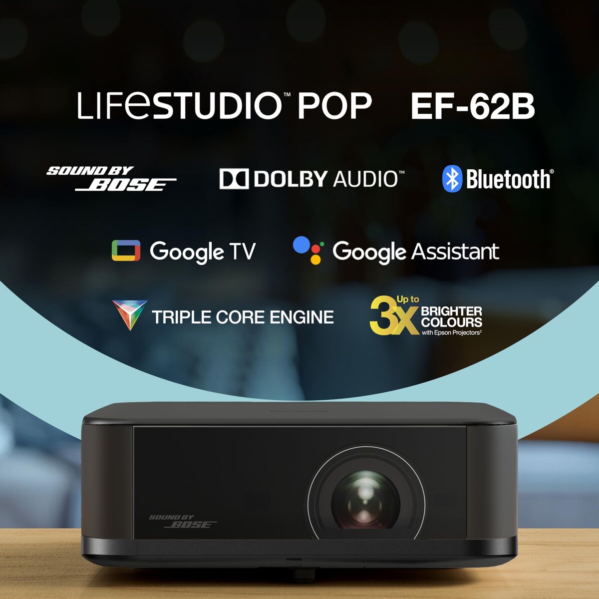 Epson Projector Epson V11Hb73140