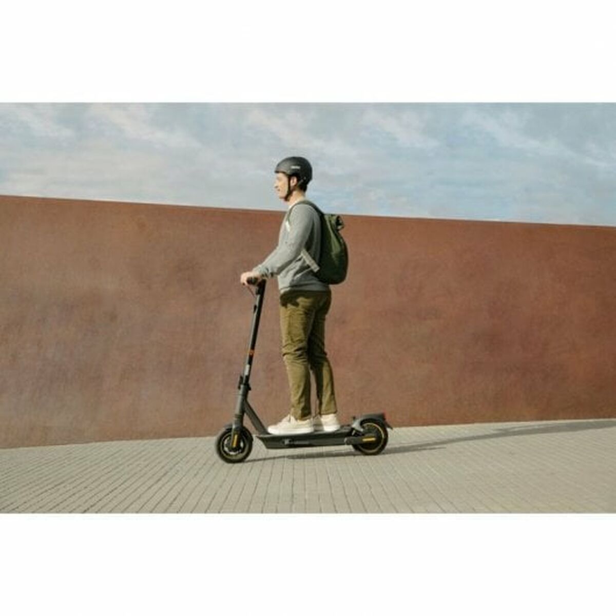 Segway Electric Scooter Segway Max G2 E Grey 900 W