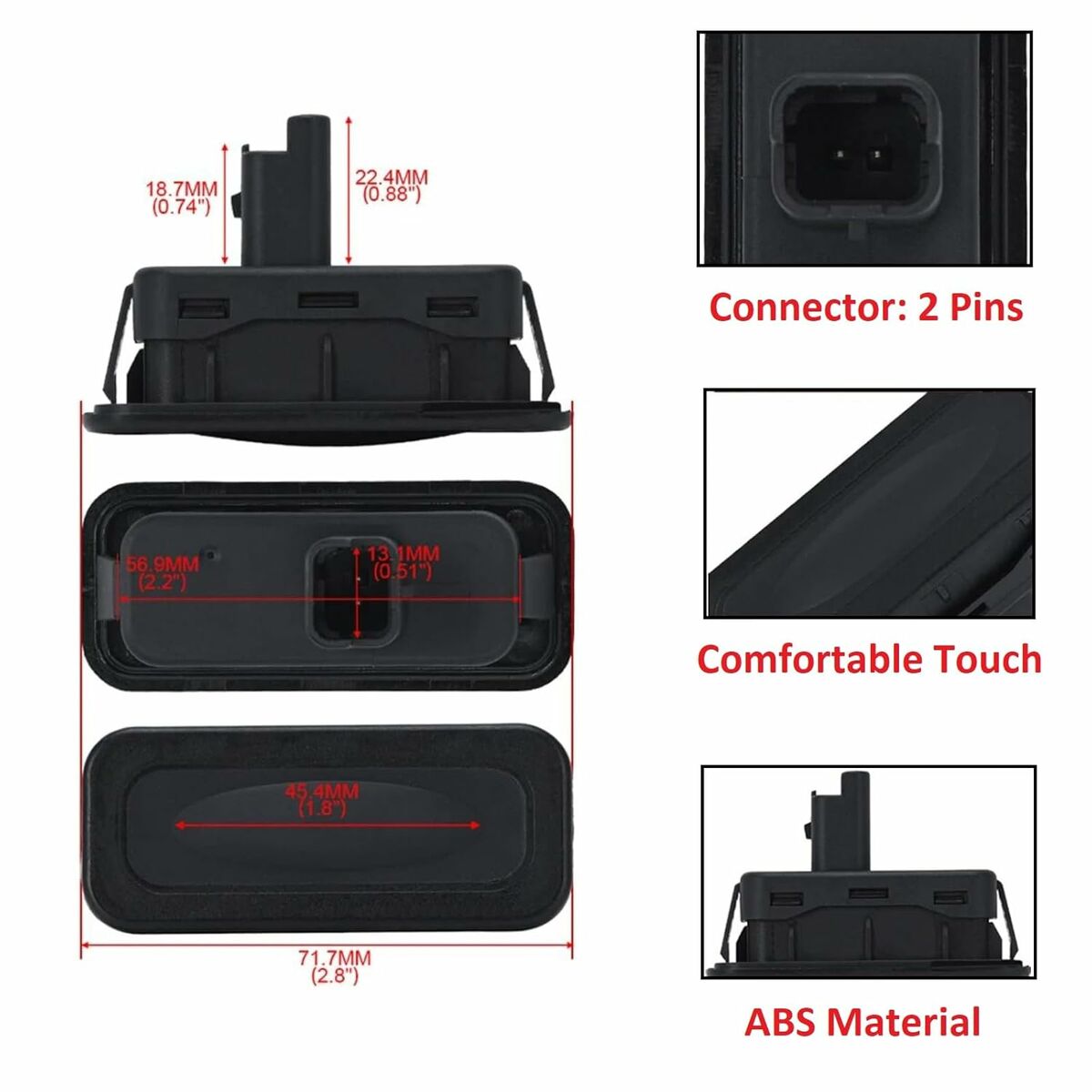 24Kae Smartwatch 24Kae 124158S/54