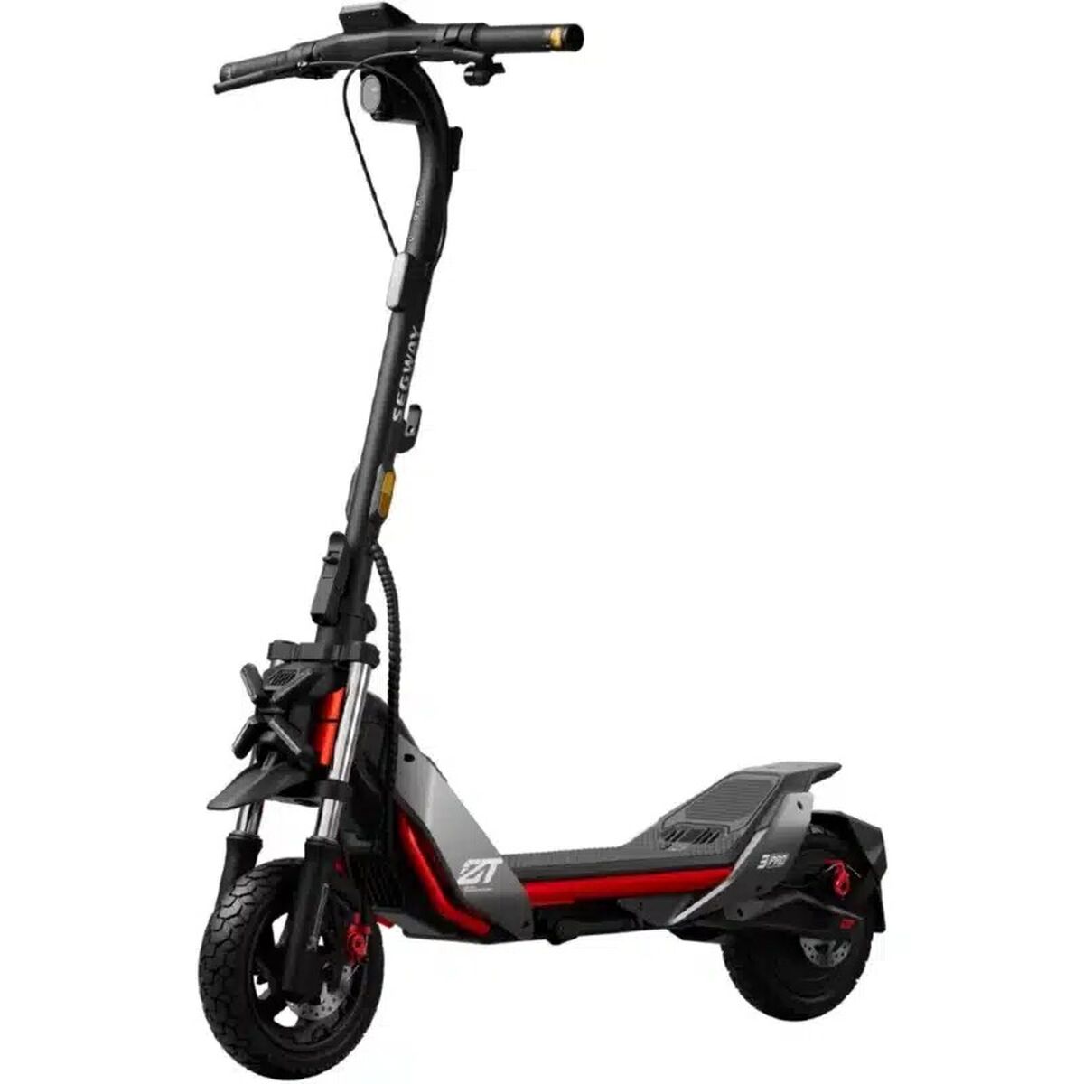 Segway Electric Scooter Segway Zt3 Pro Black