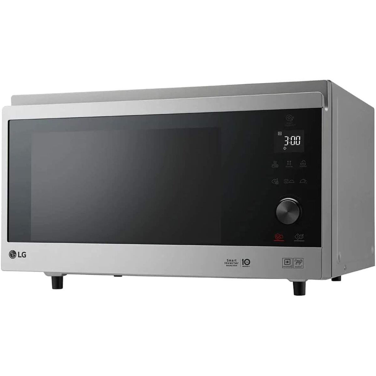 Lg Microwave Oven Lg Mj3965Acs (Refurbished B)