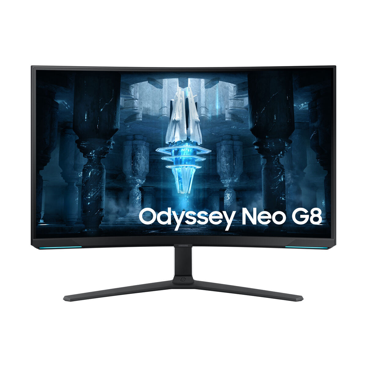 Samsung Gaming Monitor Samsung S32Bg850Np 32" 4K Ultra Hd