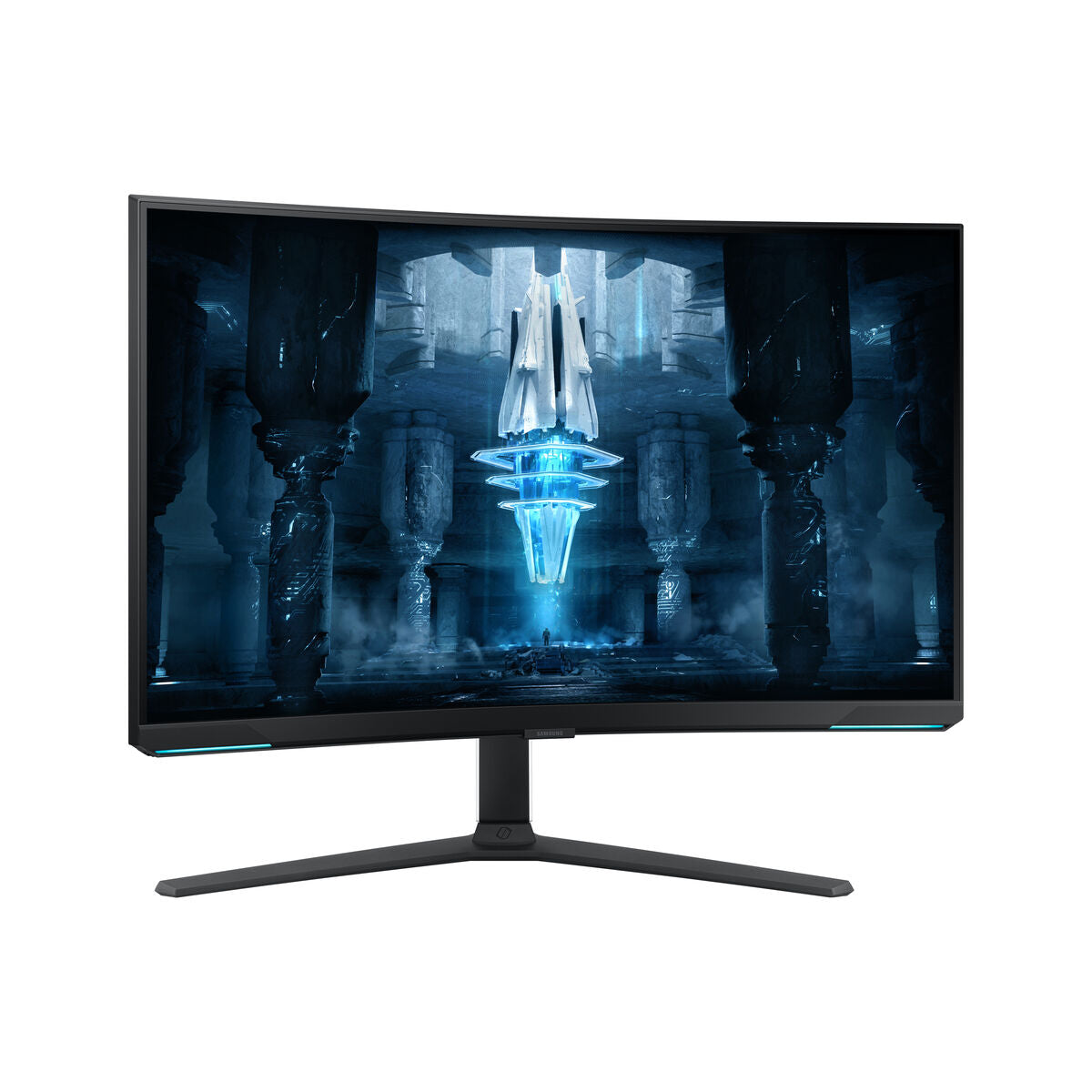 Samsung Gaming Monitor Samsung S32Bg850Np 32" 4K Ultra Hd