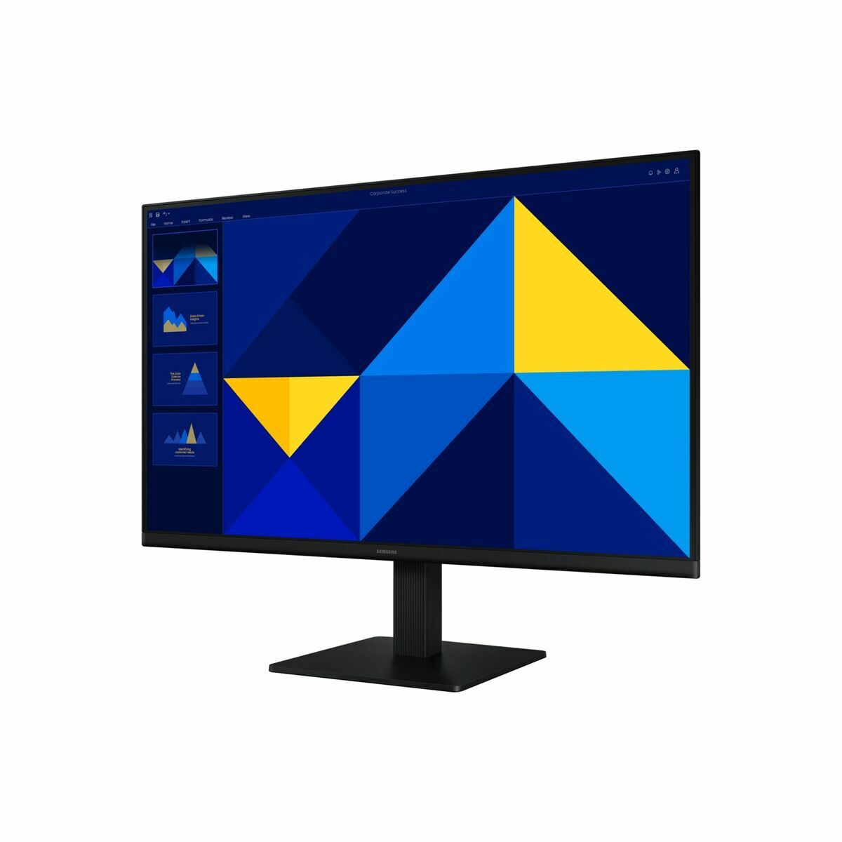 Samsung Gaming Monitor Samsung Full Hd 27"