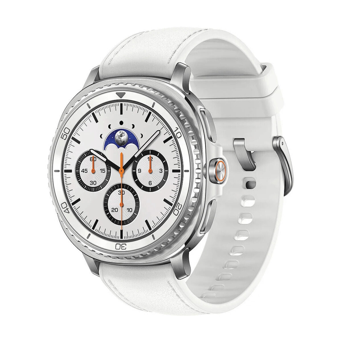 Samsung Smartwatch Samsung 	Galaxy Watch8 Classic White 1,34" 46 Mm