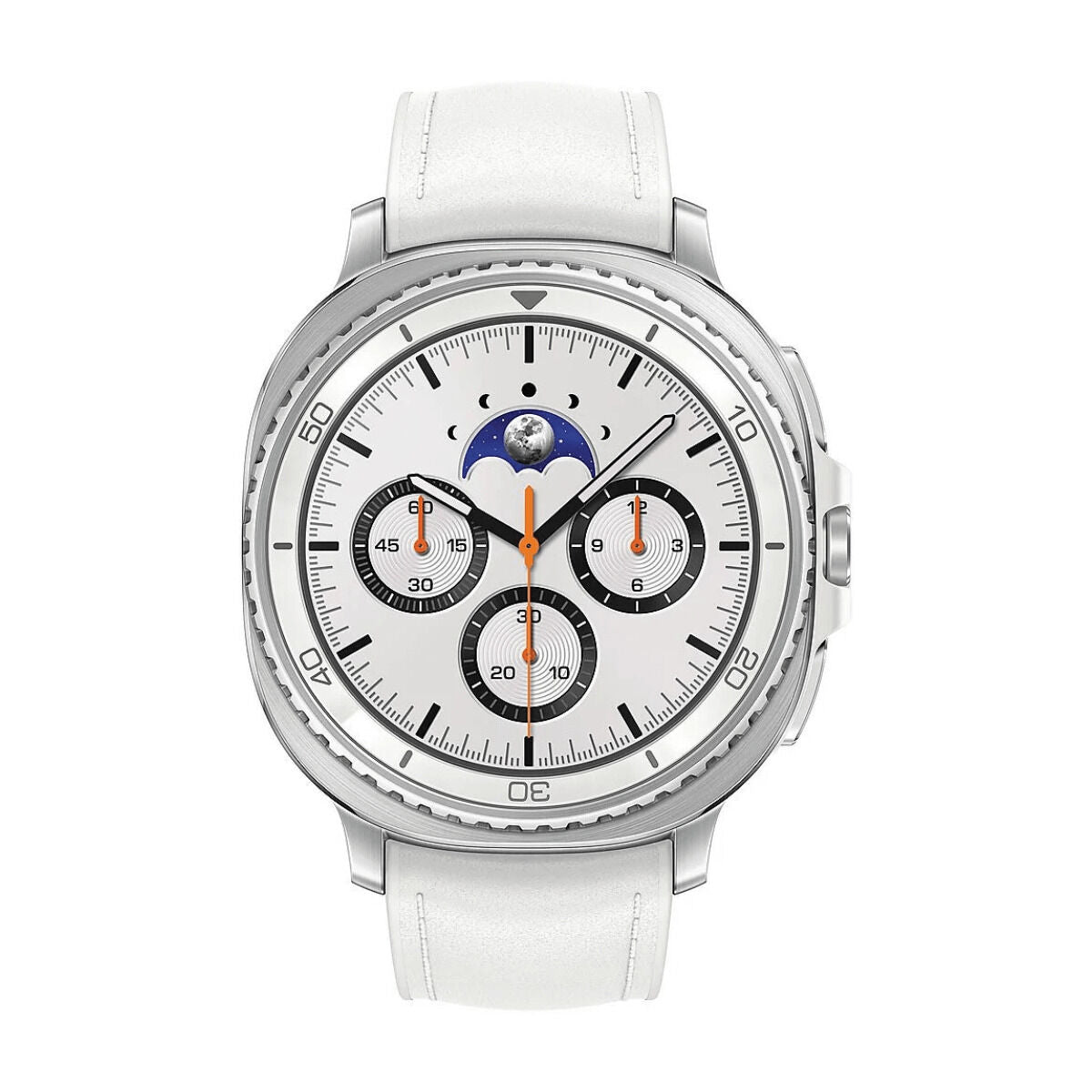 Samsung Smartwatch Samsung 	Galaxy Watch8 Classic White 1,34" 46 Mm