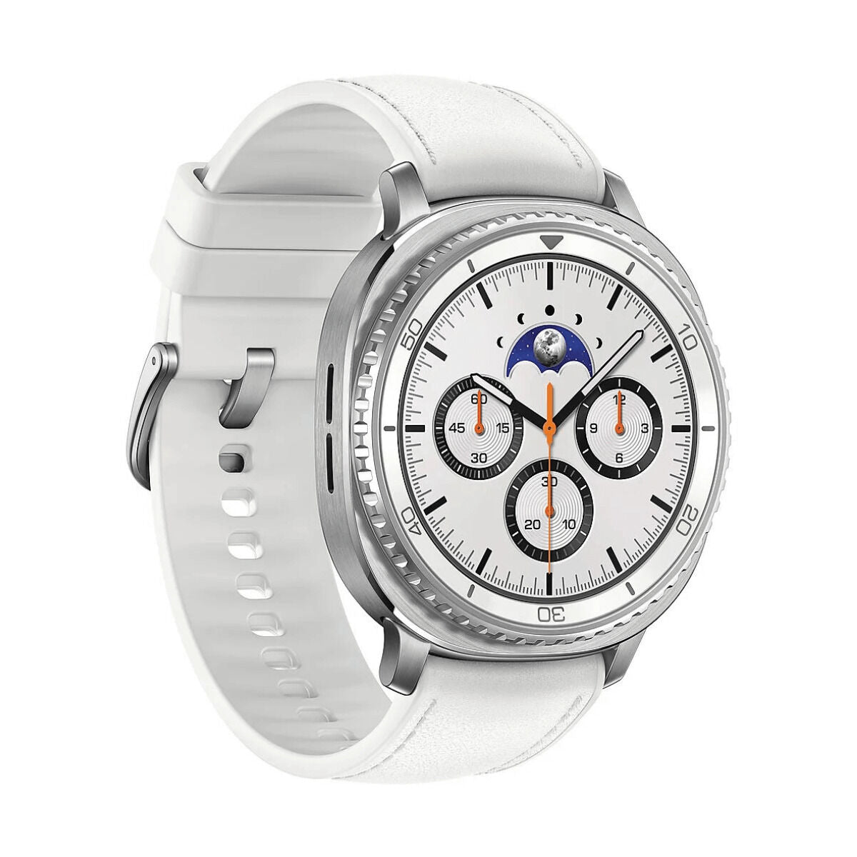 Samsung Smartwatch Samsung 	Galaxy Watch8 Classic White 1,34" 46 Mm