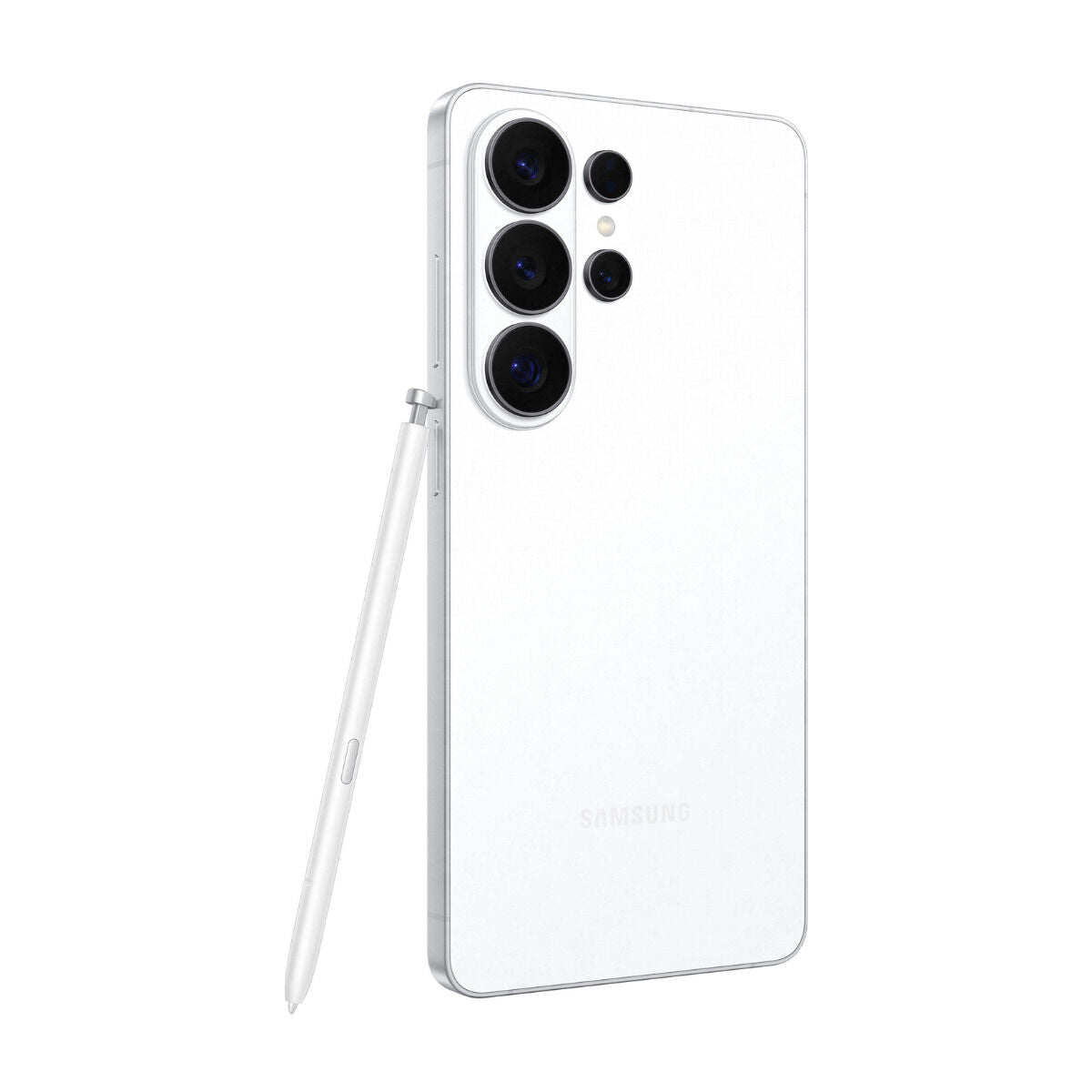 Samsung Smartphone Samsung Galaxy S26 Ultra 5G Sm-S948 6,9" 12 Gb Ram 512 Gb White Snapdragon 888 Qualcomm Snapdragon 8 Elite