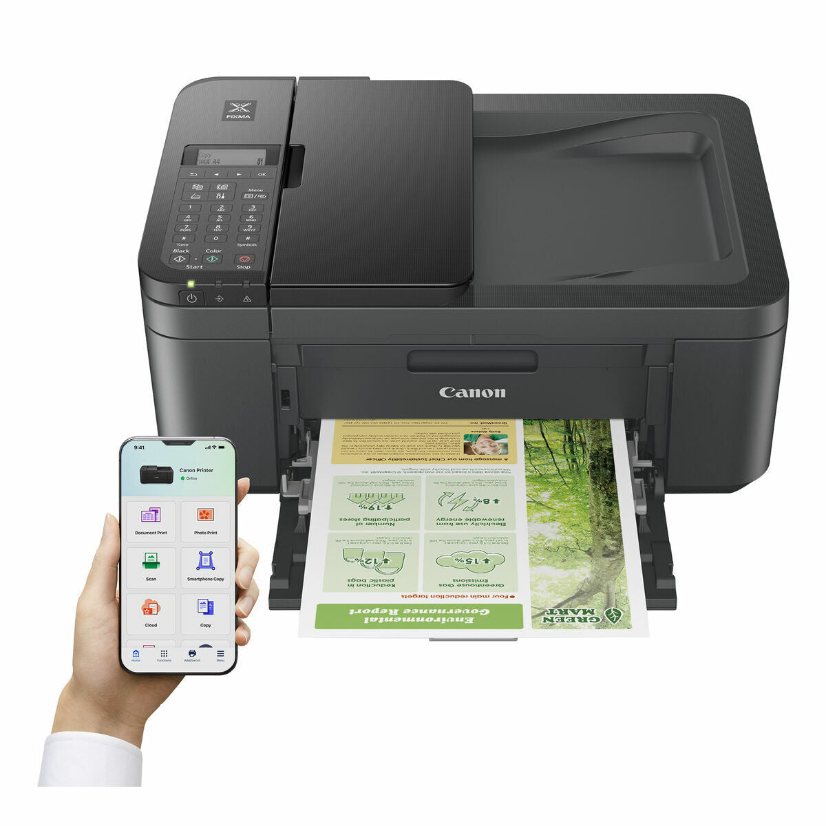 Canon Multifunction Printer Canon 5074C036