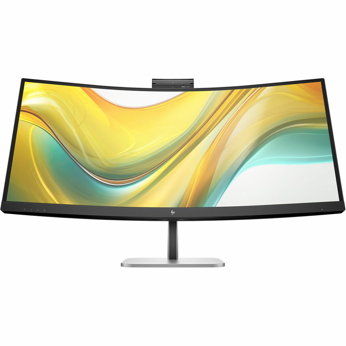 Hp Monitor Hp 9E0Z2Ut#Abb 34" Wide Quad Hd