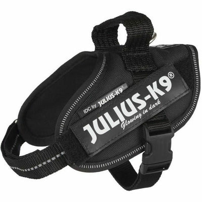Dog Harness Julius K9 IDC Black