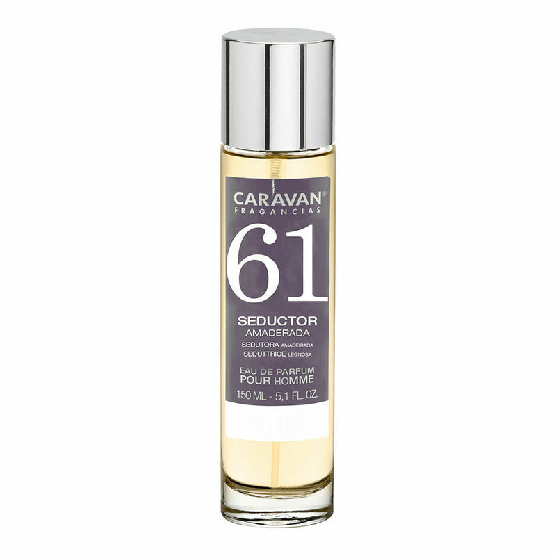 Men's Perfume Caravan nº 61 Seductor EDP