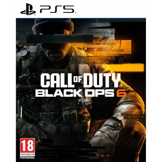 Sony Playstation 5 Video Game Sony Call Of Duty Black Ops 6