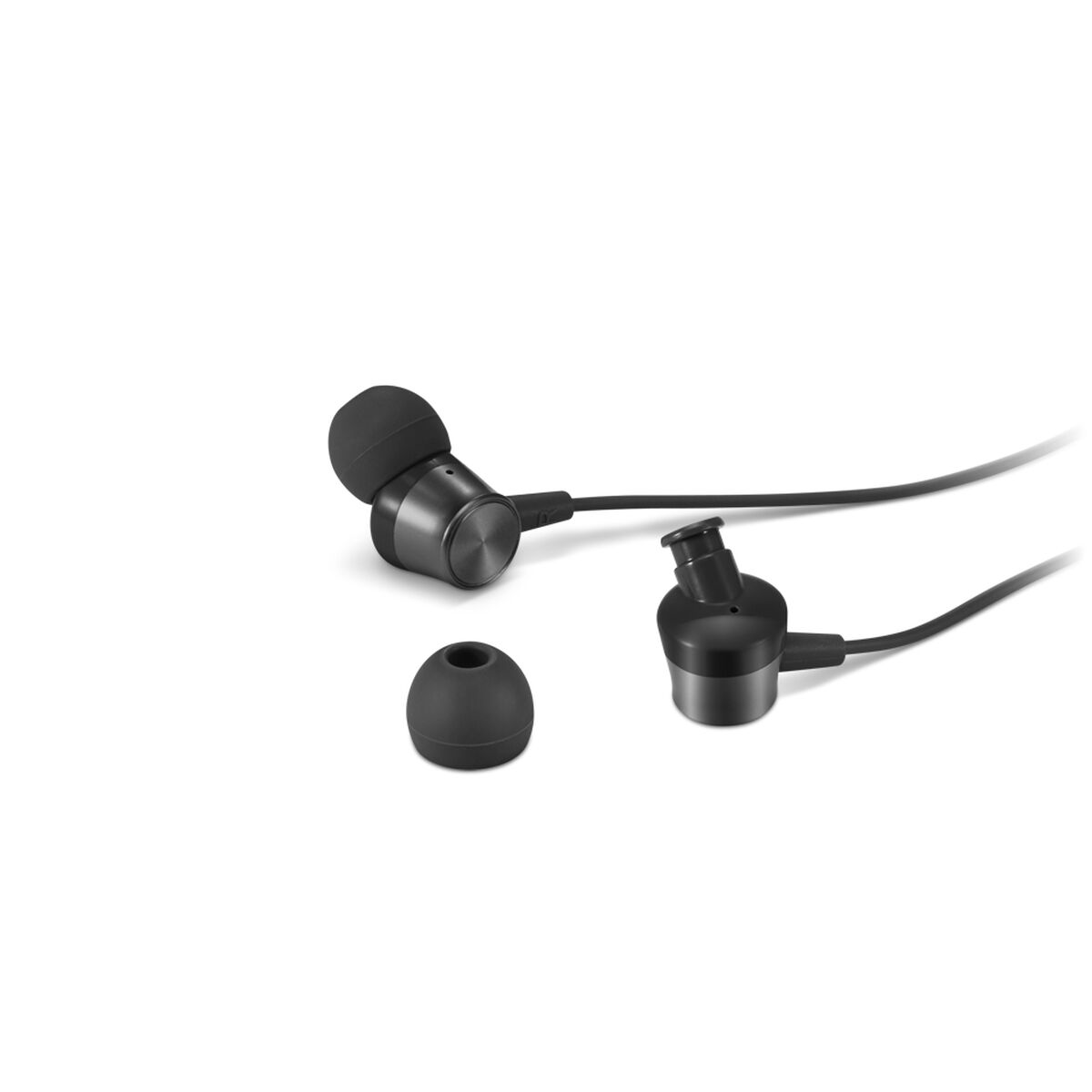 Lenovo Headphones Lenovo 4Xd1J77352 Black