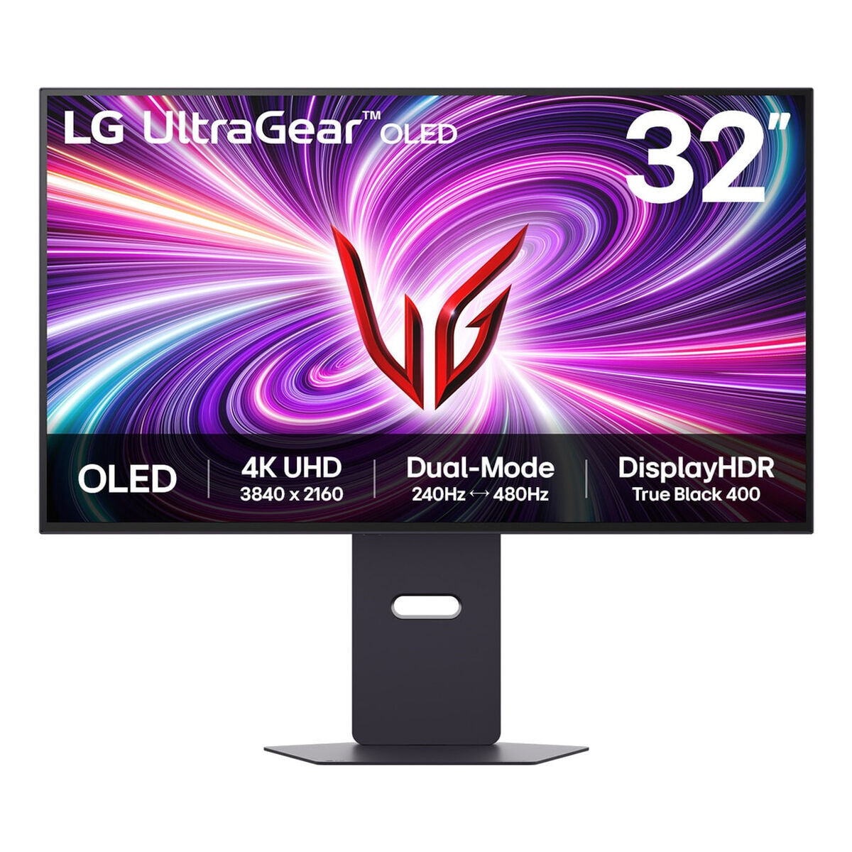 Lg Gaming Monitor Lg 32Gx870A-B 4K Ultra Hd 32"