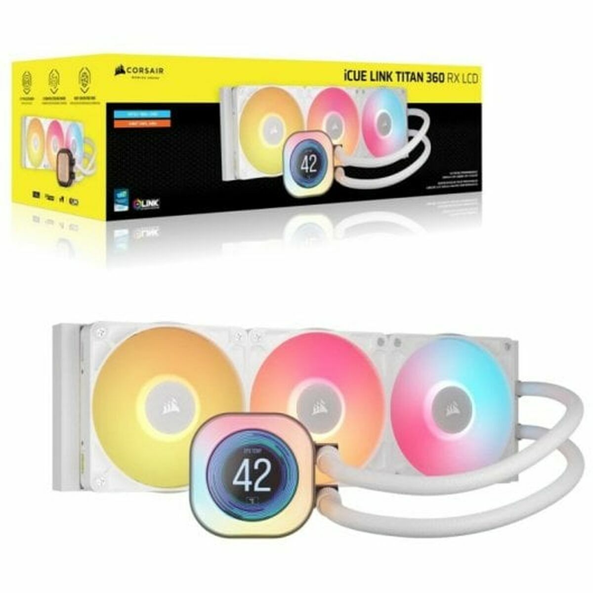 Corsair Cooling Base For A Laptop Corsair